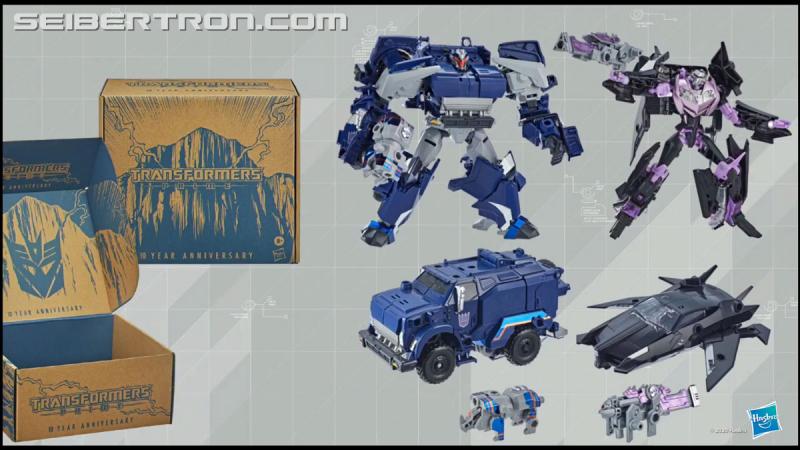Hasbro PulseCon 2020: Transformers War for Cybertron Kingdom Toy Reveals and more - Transformers Event: SNAG 03486