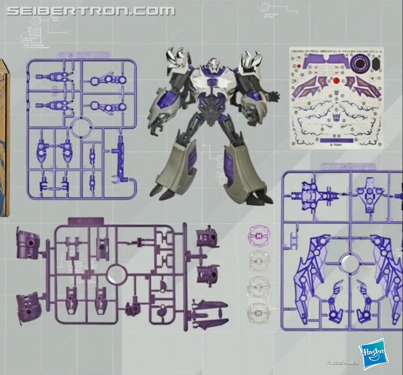 Hasbro PulseCon 2020: Transformers War for Cybertron Kingdom Toy Reveals and more - Transformers Event: SNAG 03540b