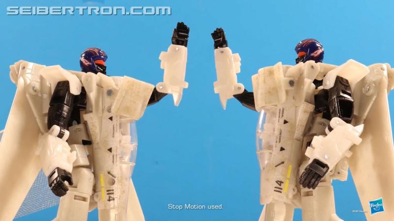 Hasbro PulseCon 2020: Transformers War for Cybertron Kingdom Toy Reveals and more - Transformers Event: SNAG 04486