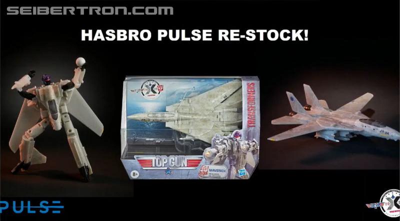 Hasbro PulseCon 2020: Transformers War for Cybertron Kingdom Toy Reveals and more - Transformers Event: SNAG 04509a