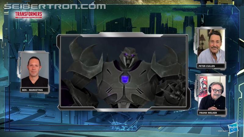 Hasbro PulseCon 2020: Transformers War for Cybertron Kingdom Toy Reveals and more - Transformers Event: SNAG 05810
