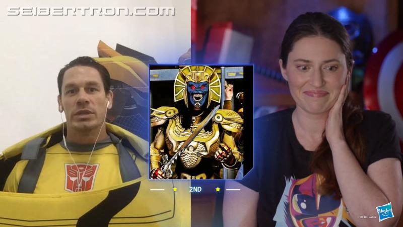 Hasbro PulseCon 2020: Transformers War for Cybertron Kingdom Toy Reveals and more - Transformers Event: SNAG 06166