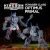 Hasbro PulseCon 2020: Official Transformers product images revealed at PulseCon 2020 - Transformers Event: Wfc Kingdom Voyager Class Optimus Primal 1