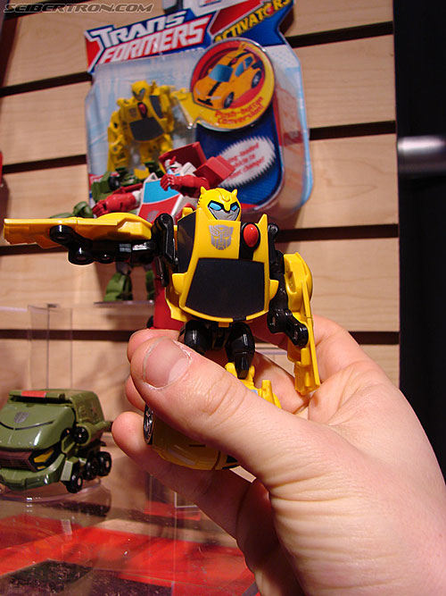 Toy Fair 2008: Transformers Animated - Transformers Event: DSC04754