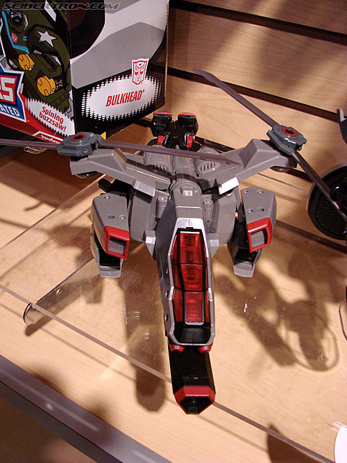 Toy Fair 2008: Transformers Animated - Transformers Event: DSC04785