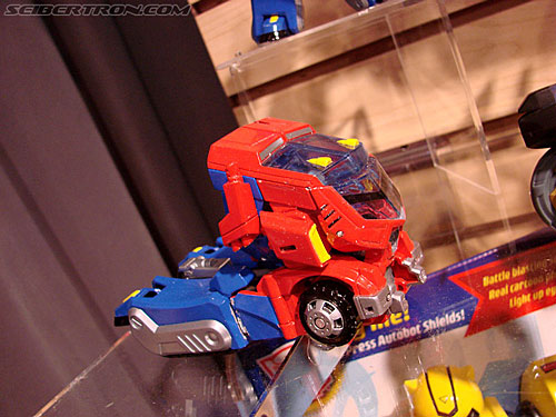 Toy Fair 2008: Transformers Animated - Transformers Event: DSC04795