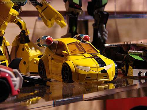 Toy Fair 2008: Transformers Animated - Transformers Event: DSC04812