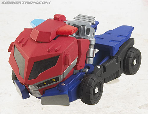 Toy Fair 2008: Transformers Animated - Transformers Event: Optimus Prime (Activators)