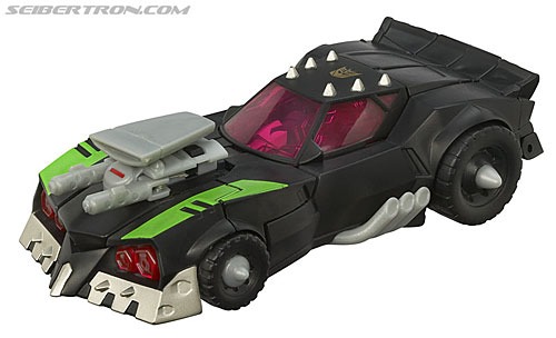 Toy Fair 2008: Transformers Animated - Transformers Event: Lockdown (Deluxe)