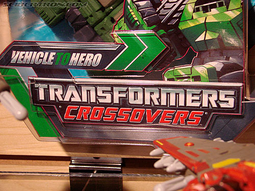 Toy Fair 2008: Transformers Crossovers - Transformers Event: DSC04887
