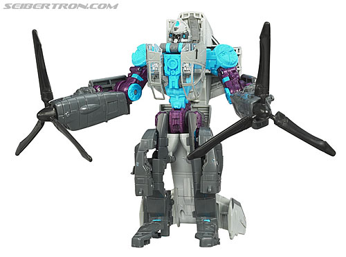 Toy Fair 2008: Transformers Movie - Transformers Event: Incinerator (Voyager)