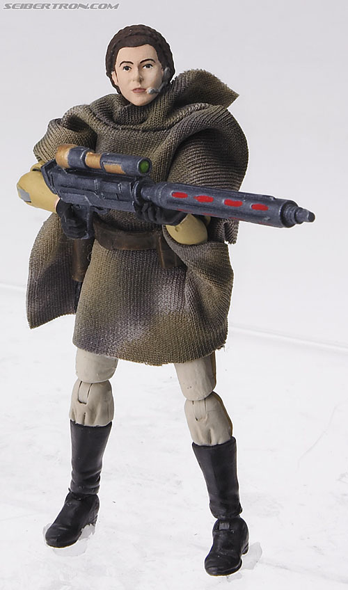 Toy Fair 2008: Star Wars - Transformers Event: Comic-2-pk-LeiaSniper&White