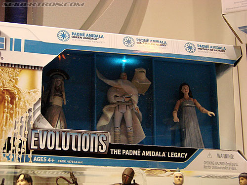 Toy Fair 2008: Star Wars - Transformers Event: DSC04907