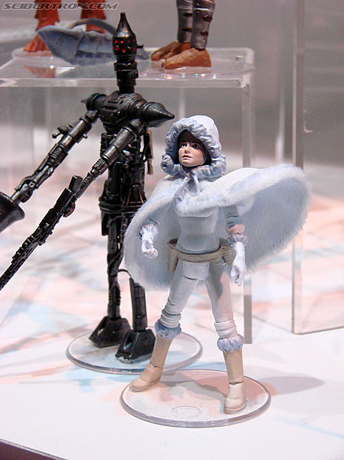 Toy Fair 2008: Star Wars - Transformers Event: DSC04940