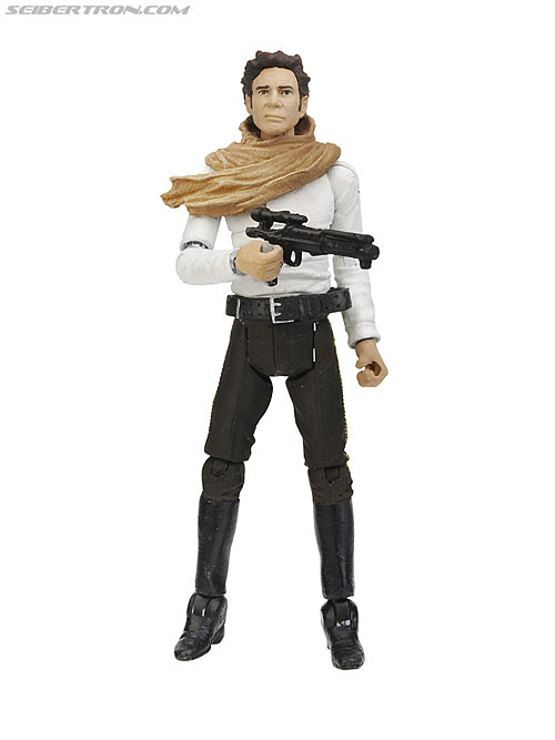 Toy Fair 2008: Star Wars - Transformers Event: SW 87673 HanSolo1HR