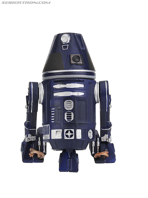 Toy Fair 2008: Star Wars - Transformers Event: SW R5 A2 BuildADroid2HR