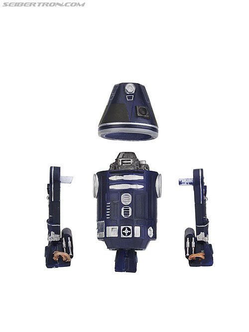 Toy Fair 2008: Star Wars - Transformers Event: SW R5 A2 BuildADroid3HR