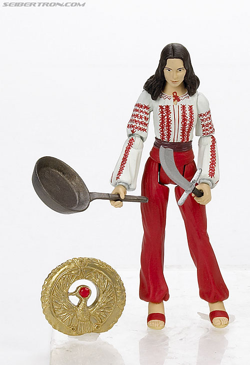 Toy Fair 2008: Indiana Jones - Transformers Event: 40074