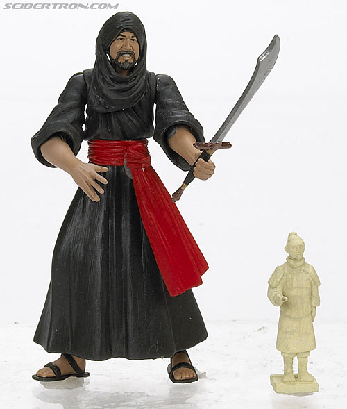 Toy Fair 2008: Indiana Jones - Transformers Event: 40077