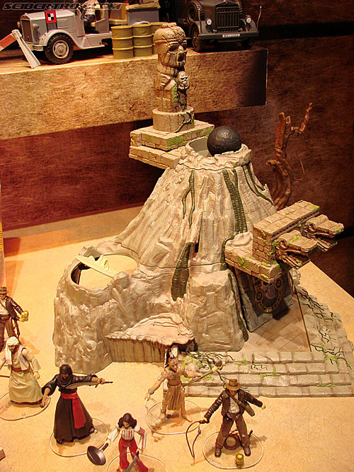 Toy Fair 2008: Indiana Jones - Transformers Event: DSC04985