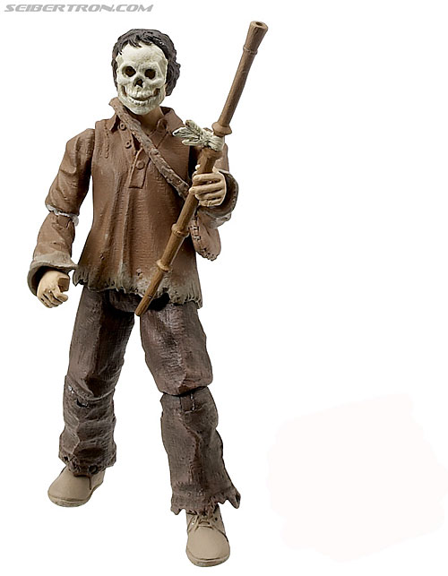 Toy Fair 2008: Indiana Jones - Transformers Event: IJ-CemetaryWarrior