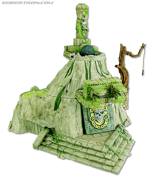 Toy Fair 2008: Indiana Jones - Transformers Event: Indiana-Jones-Akator-Playse