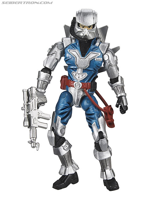 Toy Fair 2008: G.I.Joe - Transformers Event: 3.75-Armor-Cobra-Commander
