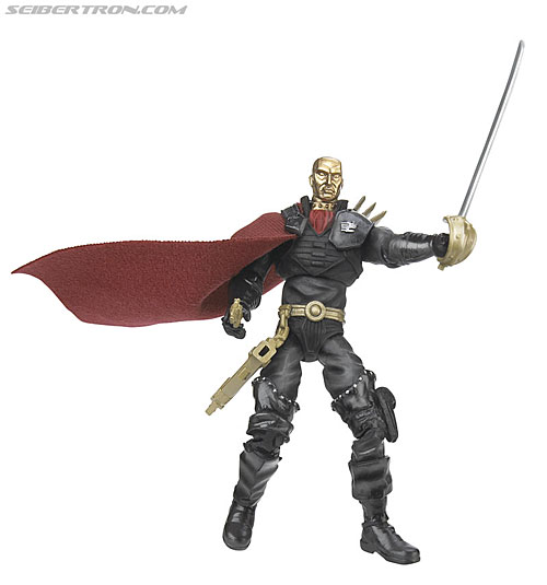 Toy Fair 2008: G.I.Joe - Transformers Event: 3.75-Destro