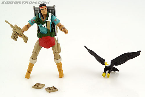 Toy Fair 2008: G.I.Joe - Transformers Event: 3.75-Spirit