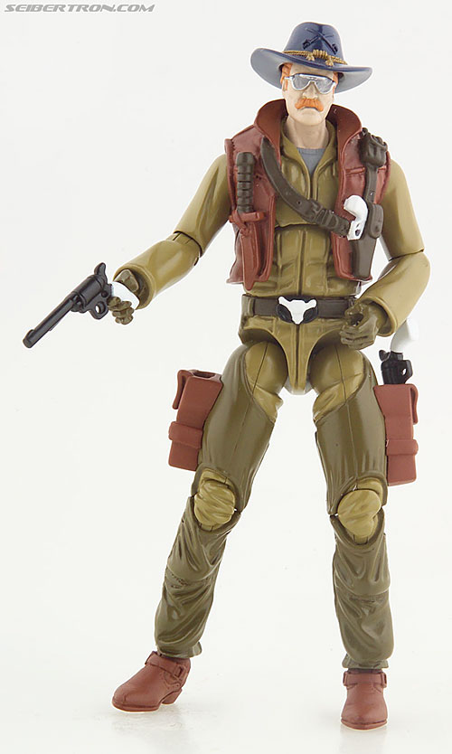 Toy Fair 2008: G.I.Joe - Transformers Event: 3.75-Wild-Bill