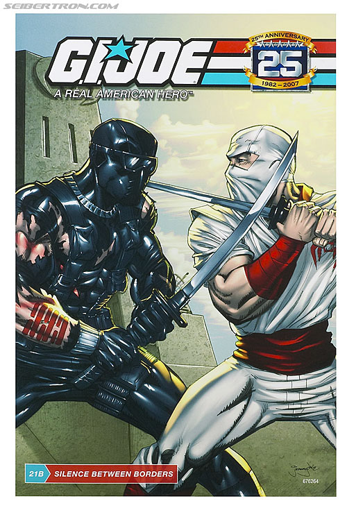 Toy Fair 2008: G.I.Joe - Transformers Event: Comic-2-pks-Stormshadow-v-S