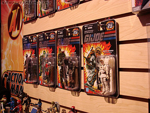 Toy Fair 2008: G.I.Joe - Transformers Event: DSC04835