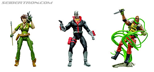 Toy Fair 2008: G.I.Joe - Transformers Event: Dominator