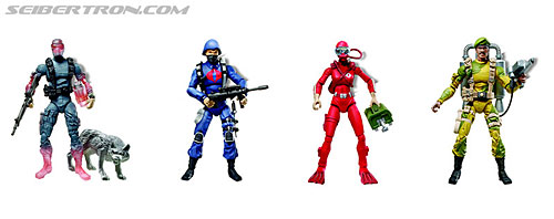 Toy Fair 2008: G.I.Joe - Transformers Event: MASS-Device