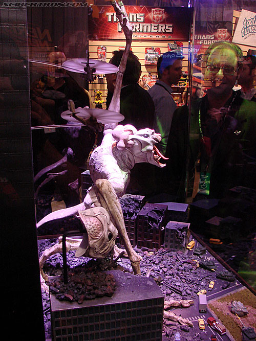 Toy Fair 2008: Miscellaneous Pictures - Transformers Event: DSC04823