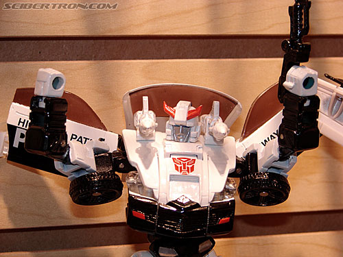 Toy Fair 2008: Transformers Universe - Transformers Event: DSC04697