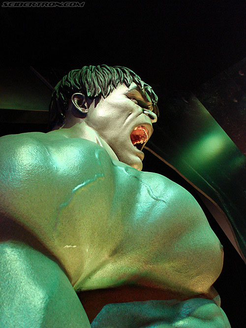 Toy Fair 2008: Hulk - Transformers Event: DSC04618