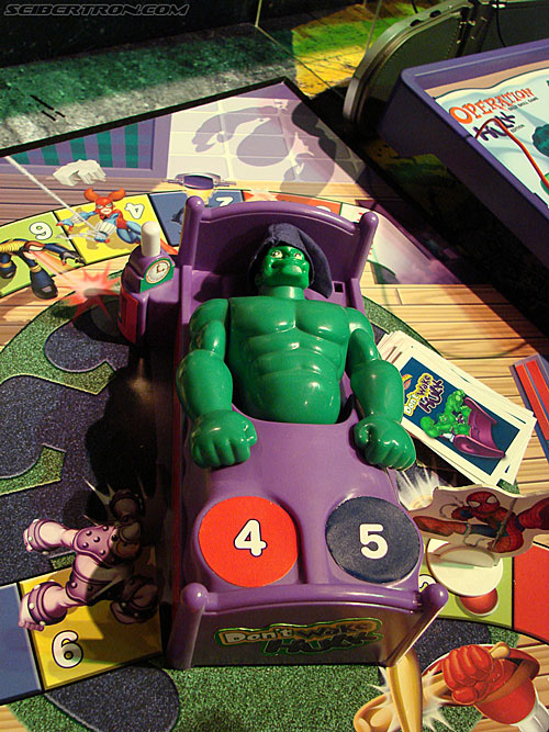 Toy Fair 2008: Hulk - Transformers Event: DSC04623