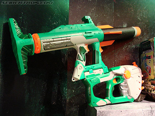 Toy Fair 2008: Hulk - Transformers Event: DSC04625