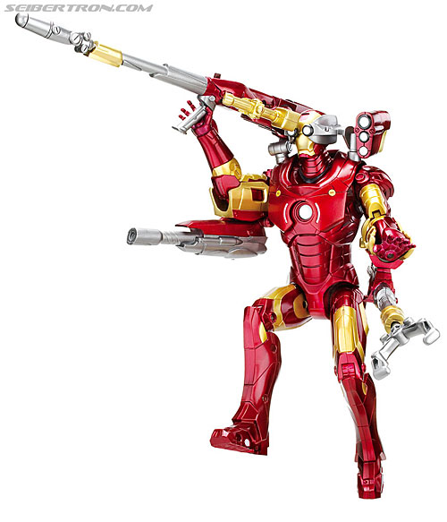 Toy Fair 2008: Iron Man - Transformers Event: Invincible-Iron-Man