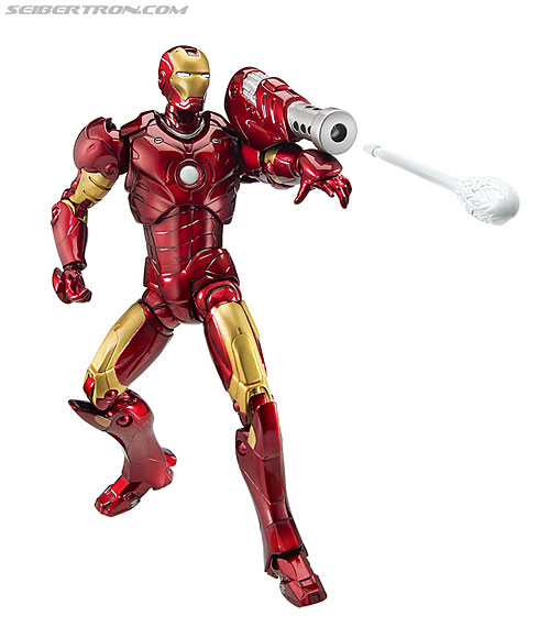 Toy Fair 2008: Iron Man - Transformers Event: Iron-Man-Mark-III-basic-fig