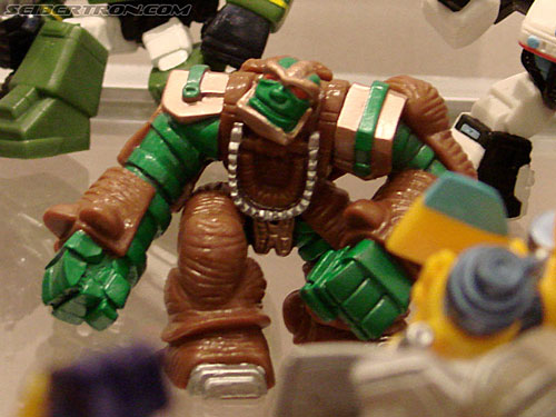 BotCon 2008: Robot Heroes - Transformers Event: Robotheroes010