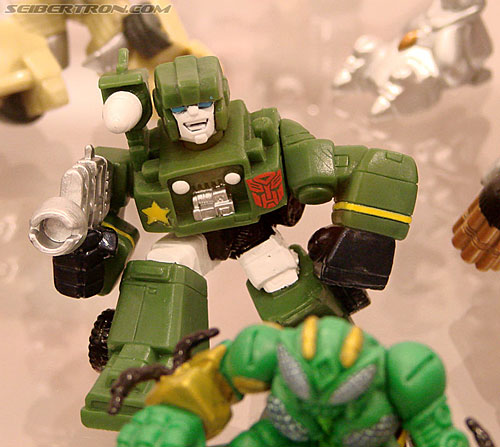 BotCon 2008: Robot Heroes - Transformers Event: Robotheroes014