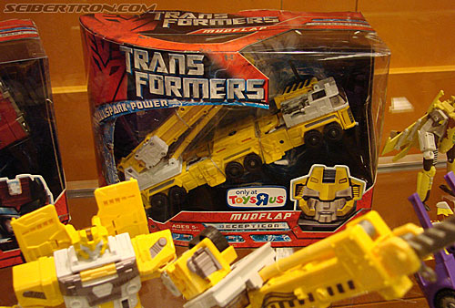 BotCon 2008: Movie, Crossovers and Exclusives - Transformers Event: Mec007