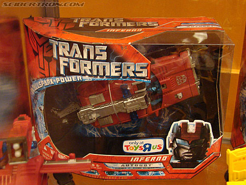 BotCon 2008: Movie, Crossovers and Exclusives - Transformers Event: Mec008
