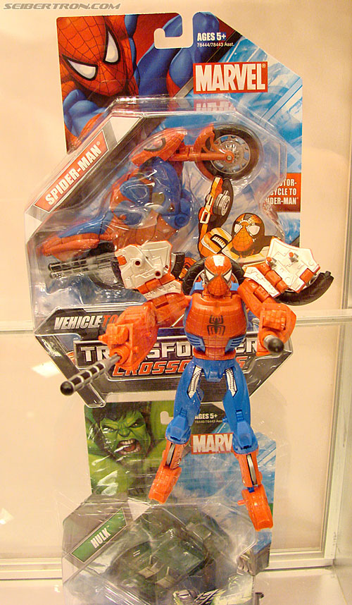 BotCon 2008: Movie, Crossovers and Exclusives - Transformers Event: Mec009