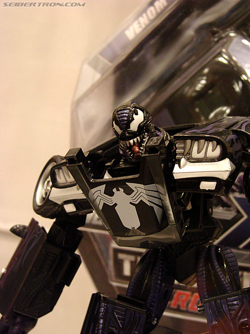 BotCon 2008: Movie, Crossovers and Exclusives - Transformers Event: Mec012