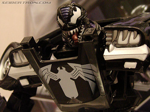 BotCon 2008: Movie, Crossovers and Exclusives - Transformers Event: Mec013