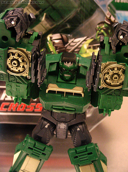 BotCon 2008: Movie, Crossovers and Exclusives - Transformers Event: Mec015