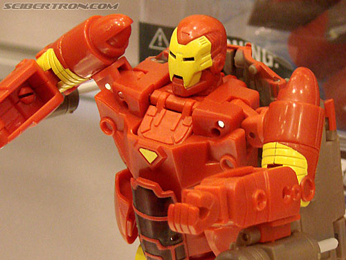 BotCon 2008: Movie, Crossovers and Exclusives - Transformers Event: Mec018